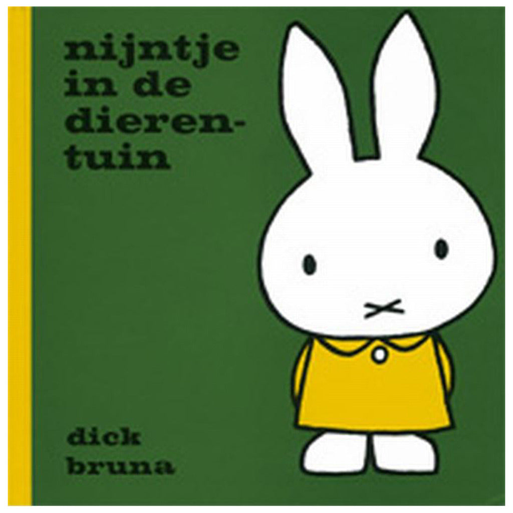 Libro Miffy allo zoo