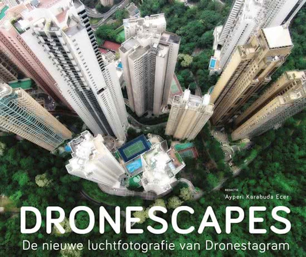 Dronescapes (fotografía con drones)