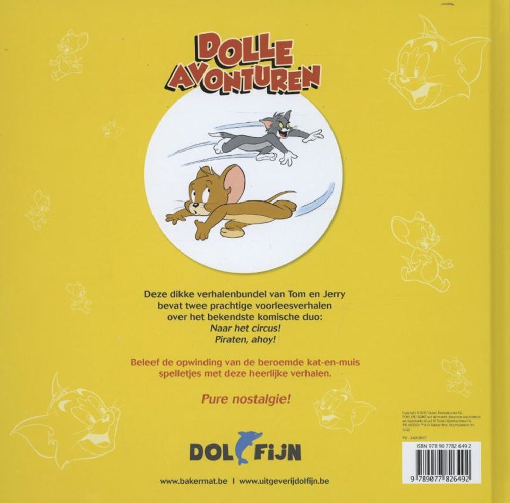 Tom e Jerry: pazze avventure 1. 7+