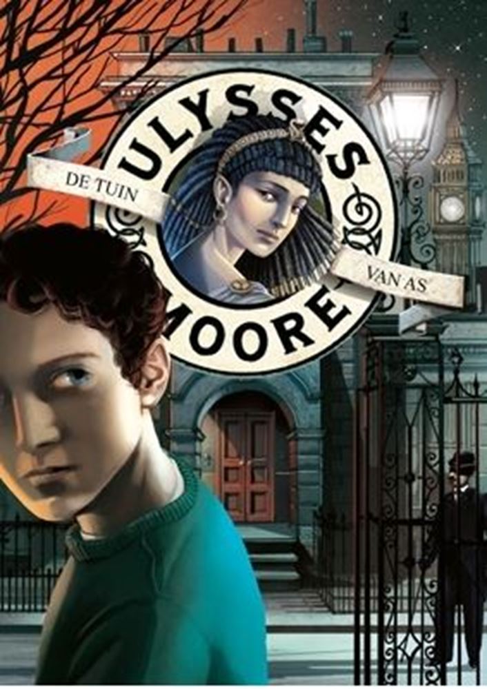 Ulisse Moore 11: Il giardino delle ceneri. 9+