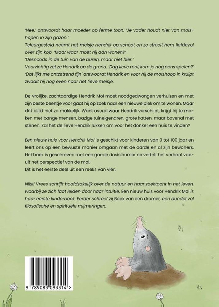 Una nuova casa per Hendrik Mol. 3+