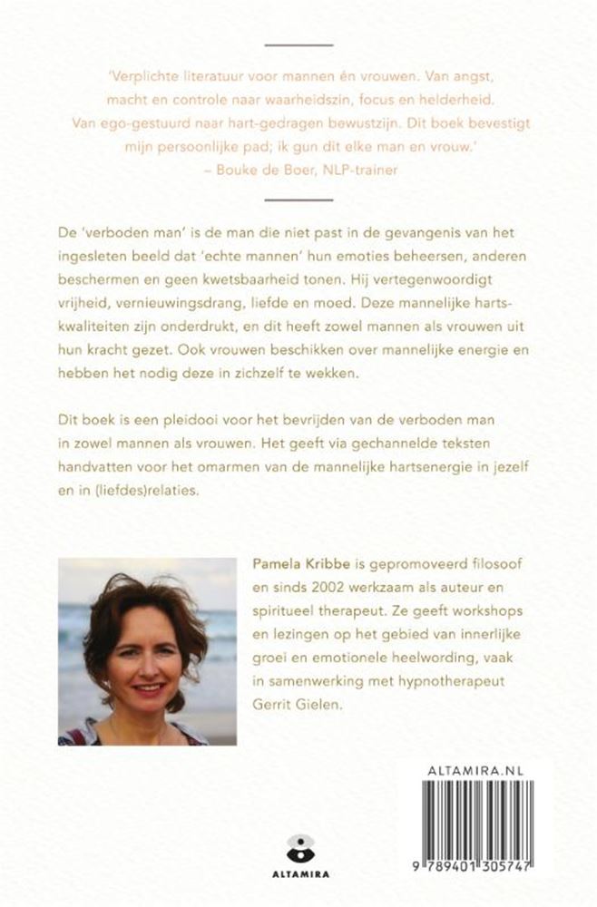 De verboden man spreekt volwassene