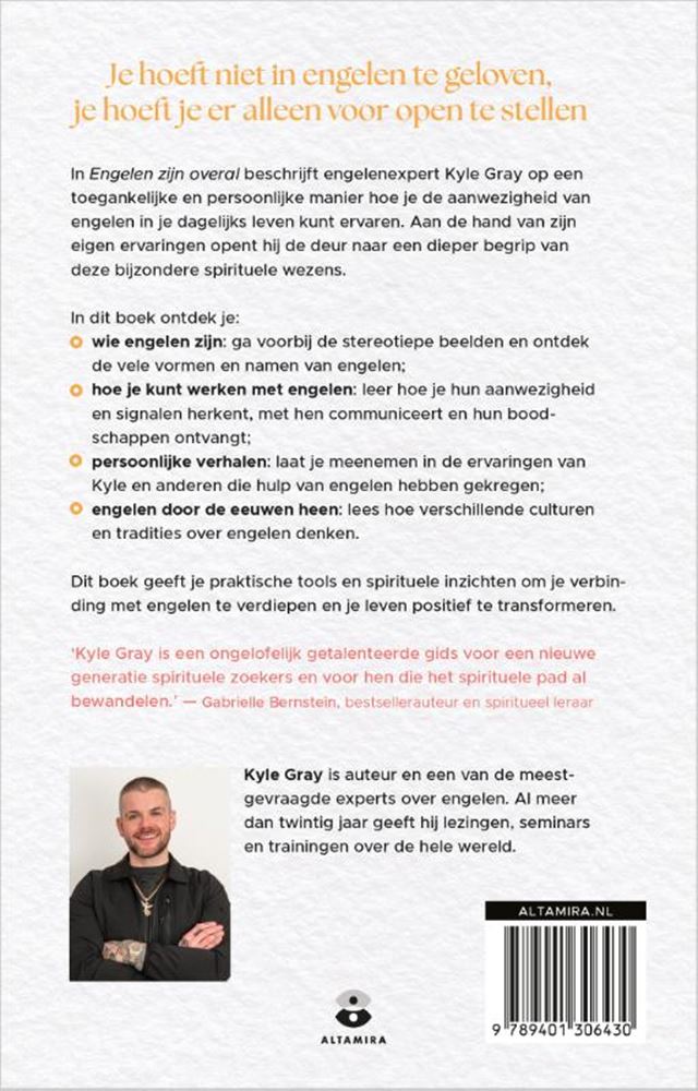 Engelen zijn overal -