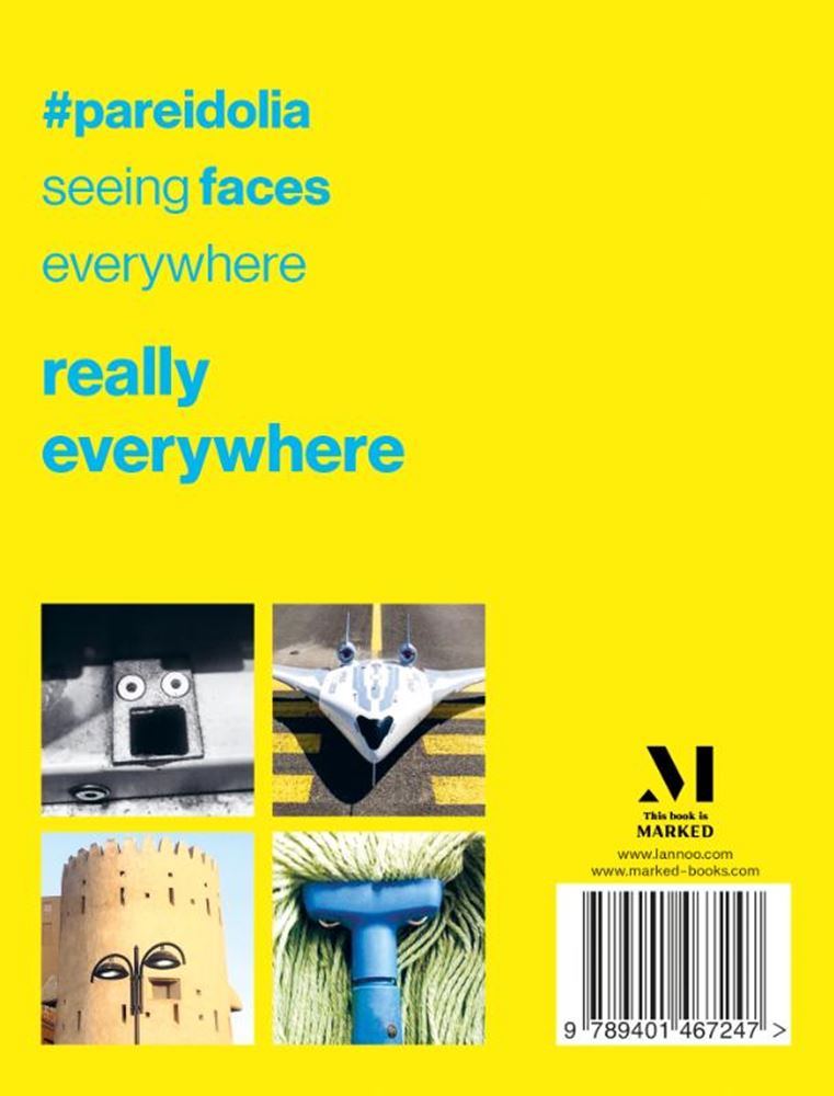 I see faces. 7+