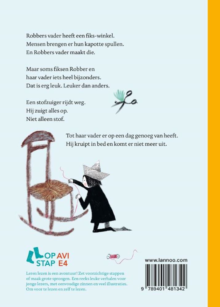 Robber fikst alles. avi m4