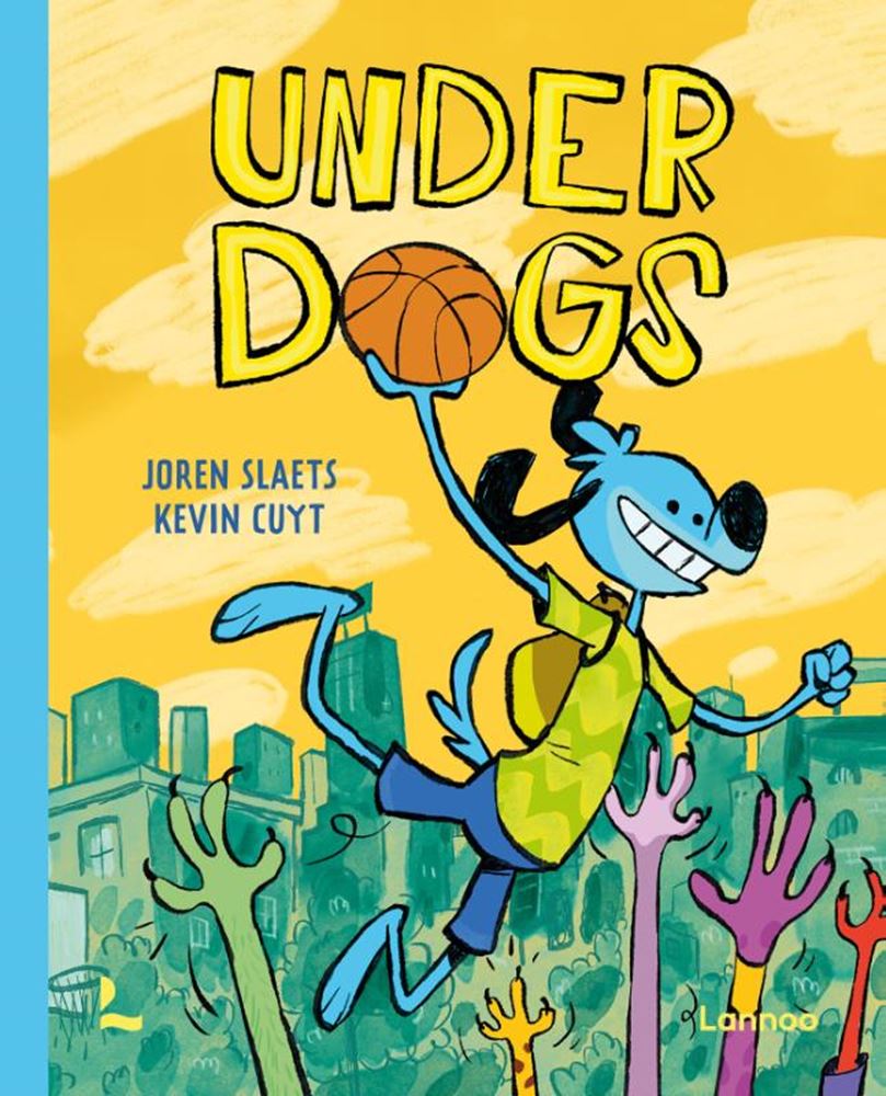 Underdogs - Book per bambini