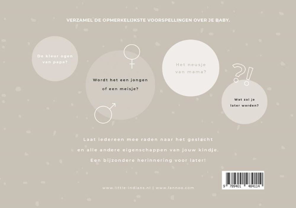 Meisje of jongen?