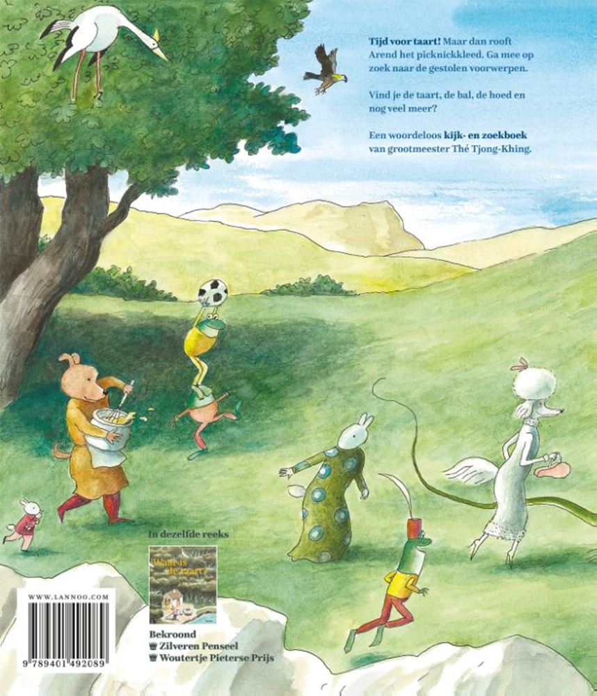 Torta per tutti - libro per bambini