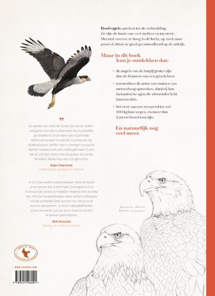 Roofvogels 9+