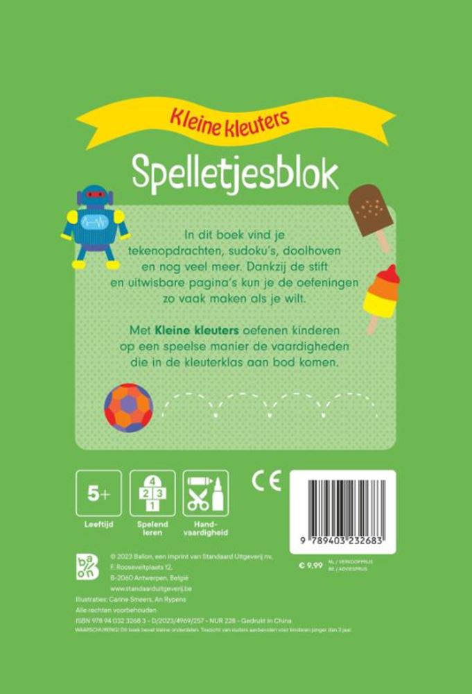 Gamepad standard per editori con pennarello 5+