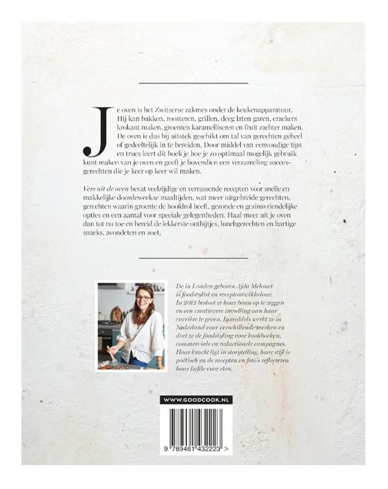 Vers uit de oven