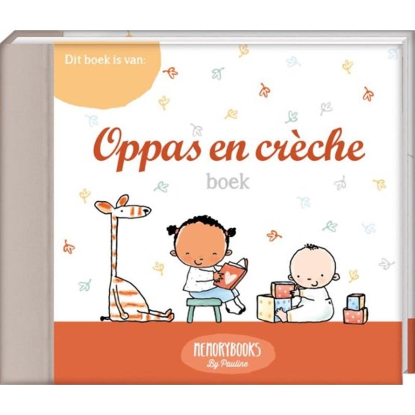 Libri di ricordi di Imagebooks di Pauline - babysitter e asilo nido