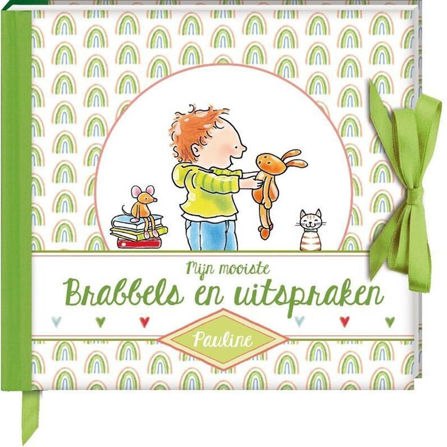 Imagebooks balbettamenti e frasi - Pauline Oud
