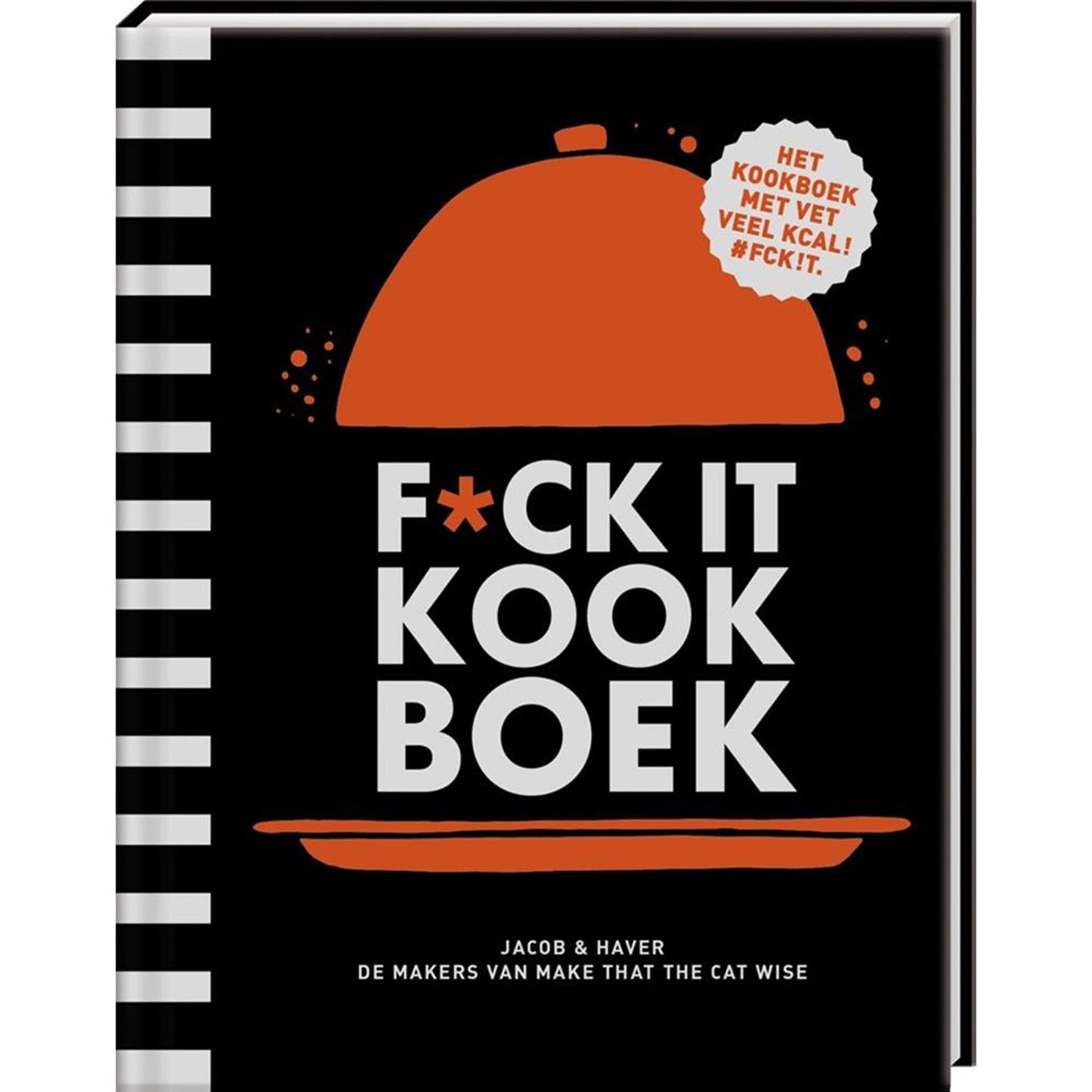 Libros de imágenes, lista de libros de cocina que se jodan.