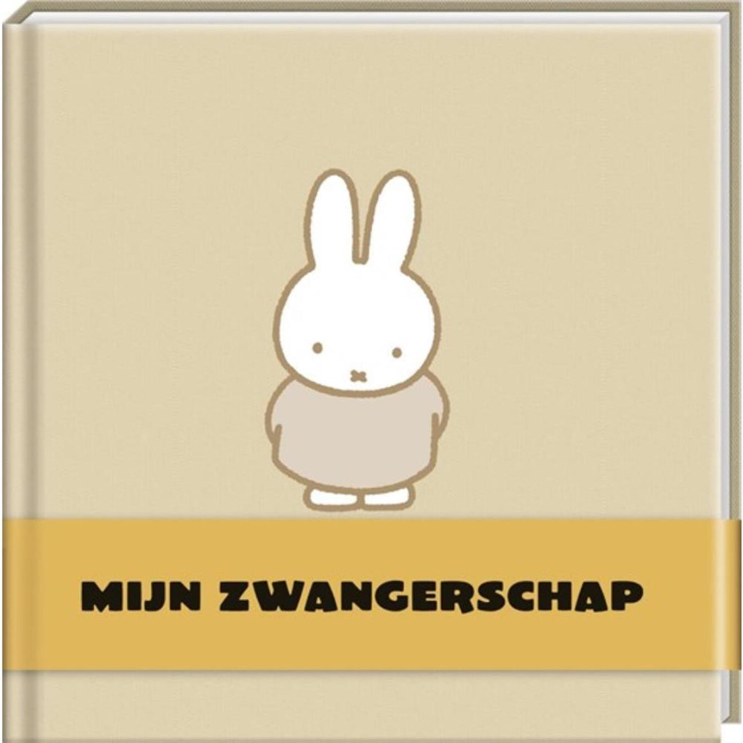 Libros de imágenes Miffy - mi embarazo