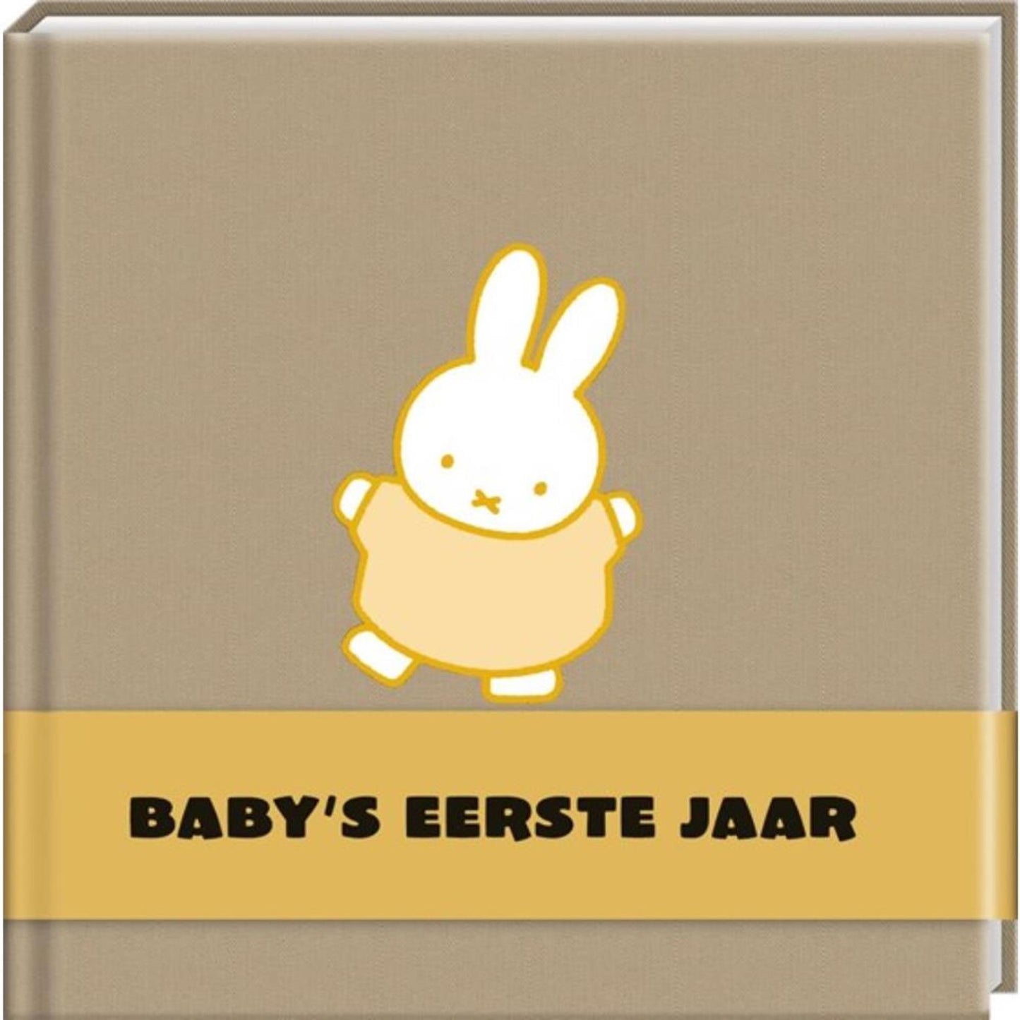 Libros de imágenes Miffy - el primer año del bebé