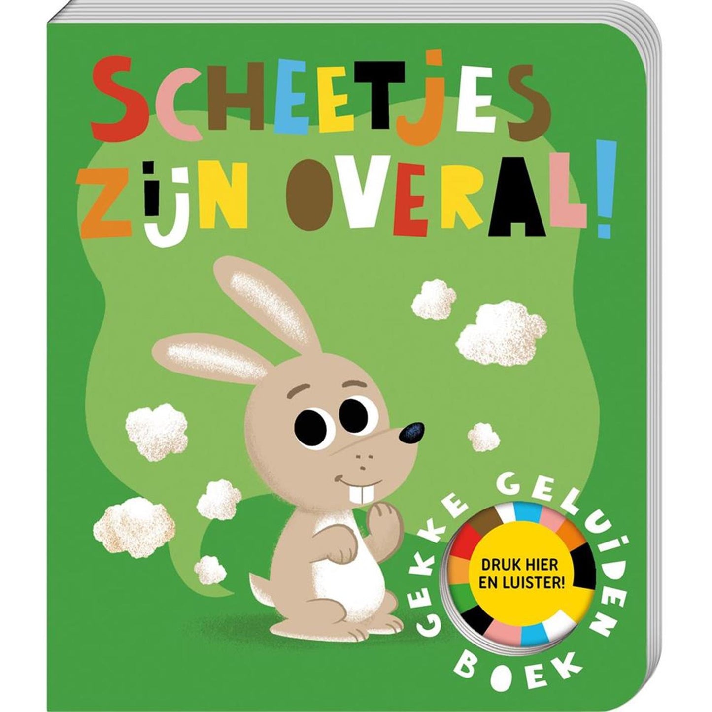 I germogli sono ovunque - il libro per bambini