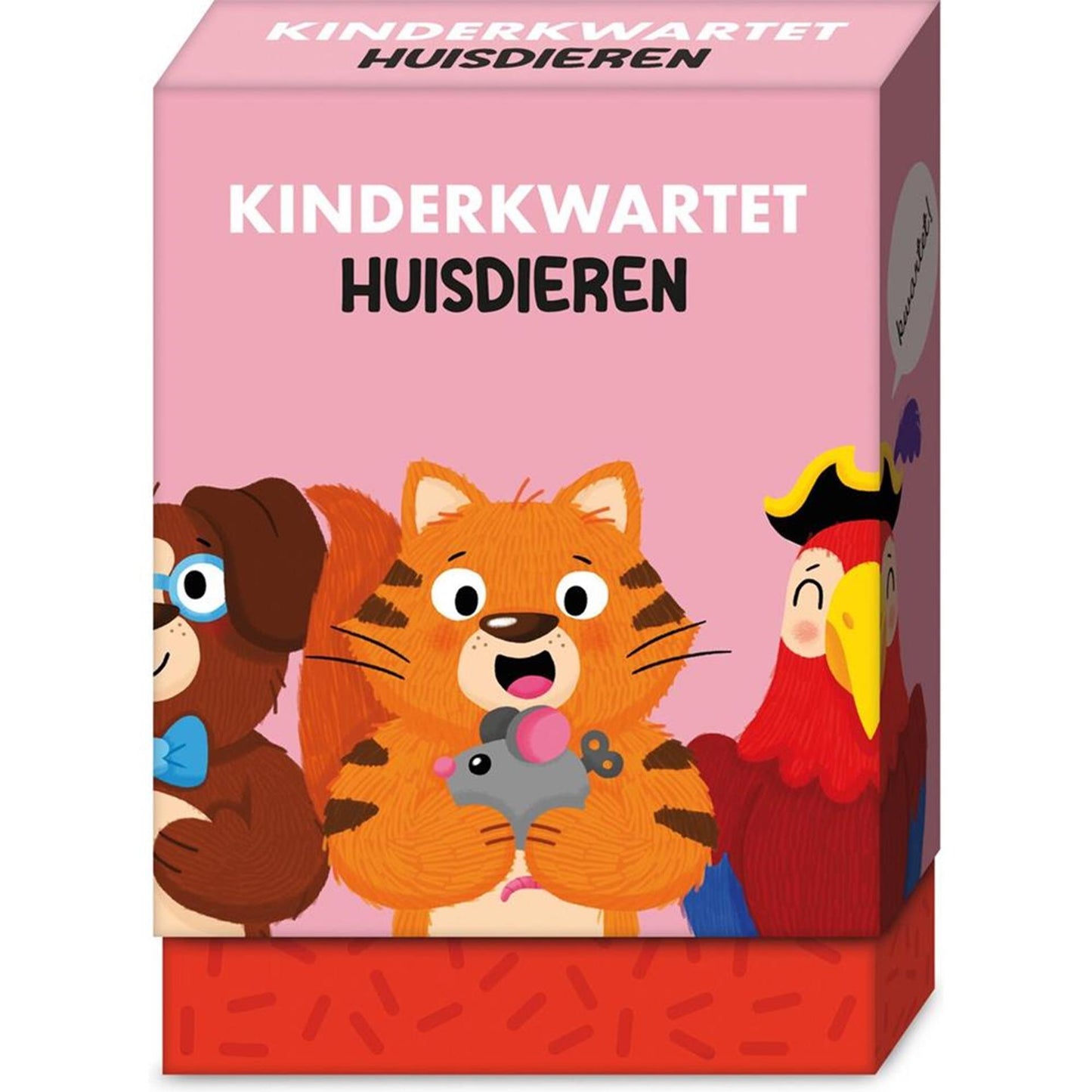 Libros de imágenes cuarteto infantil - mascotas