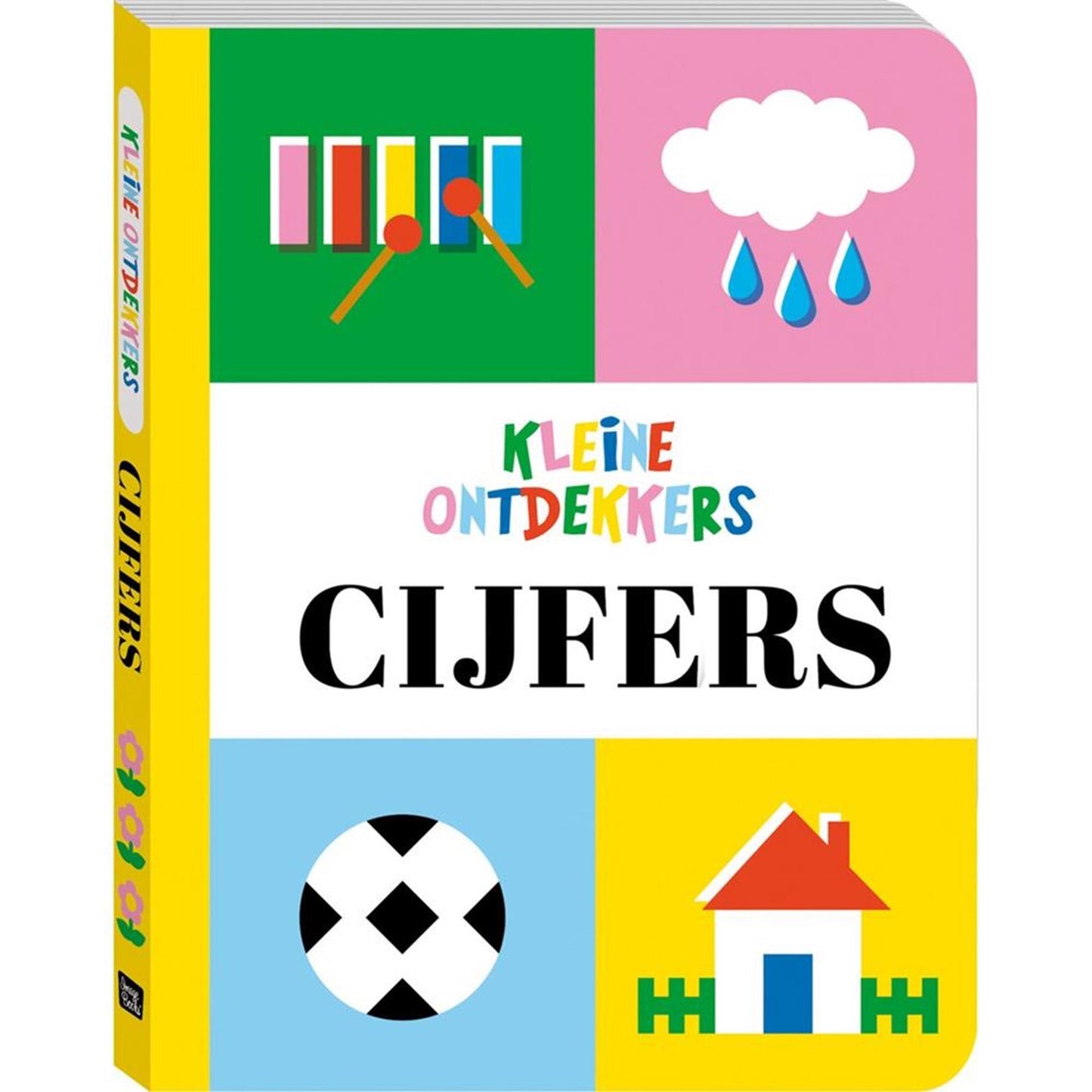 Libros de imágenes pequeños exploradores - figuras