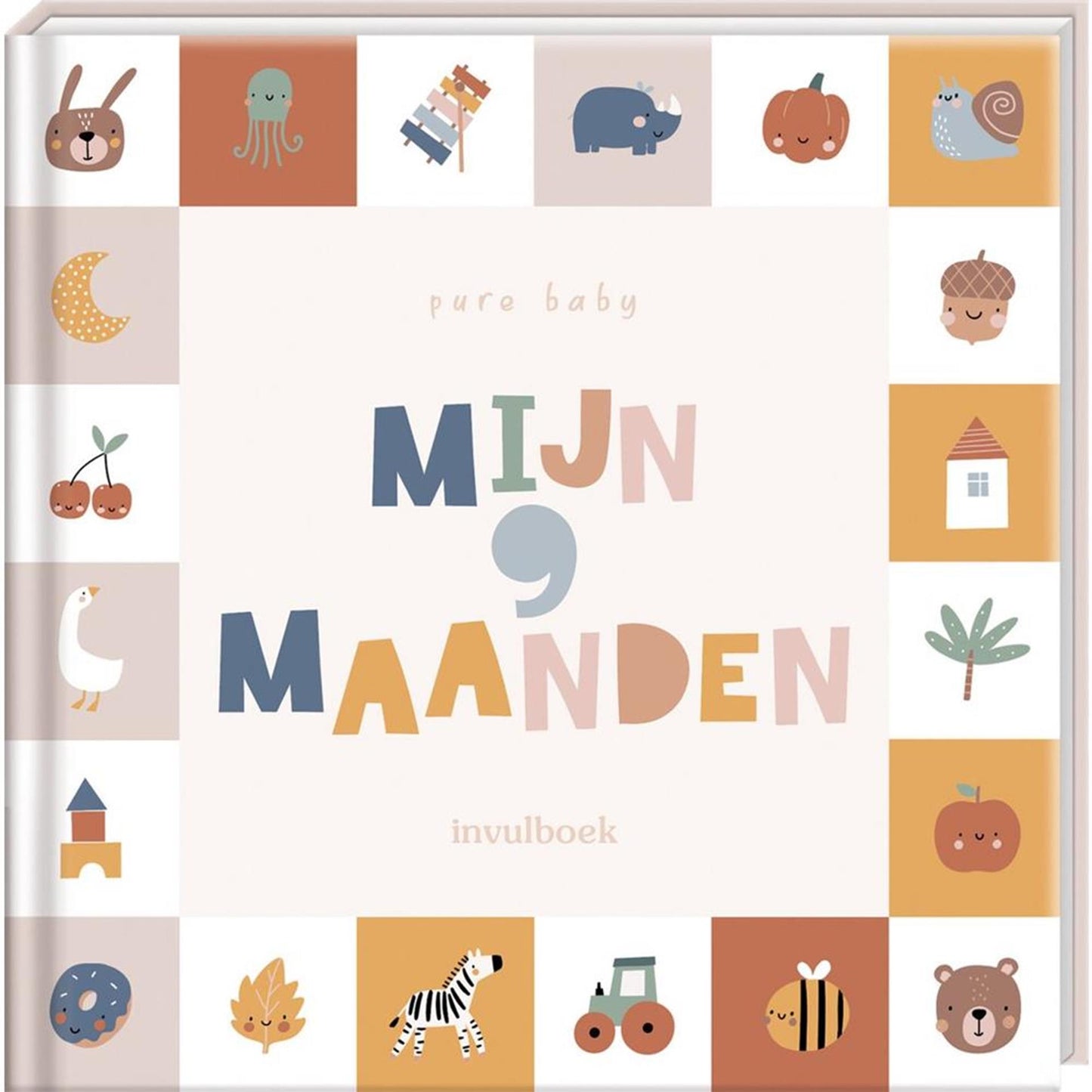 Libros de imágenes puro bebe - mi embarazo
