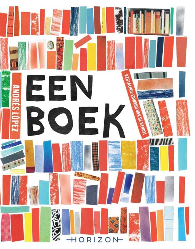Een boek 6+