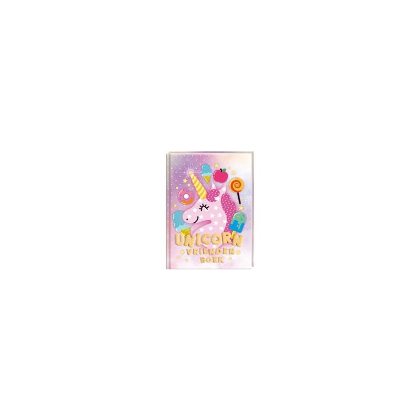 Gli amici di Imagebooks prenotano emoji fantasy unicorno
