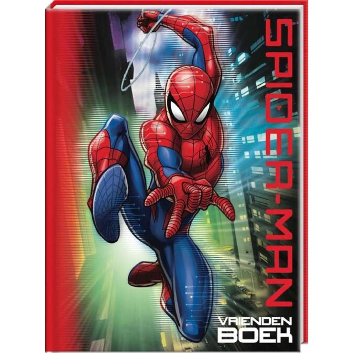 Libro degli amici di Imagebooks - Spiderman