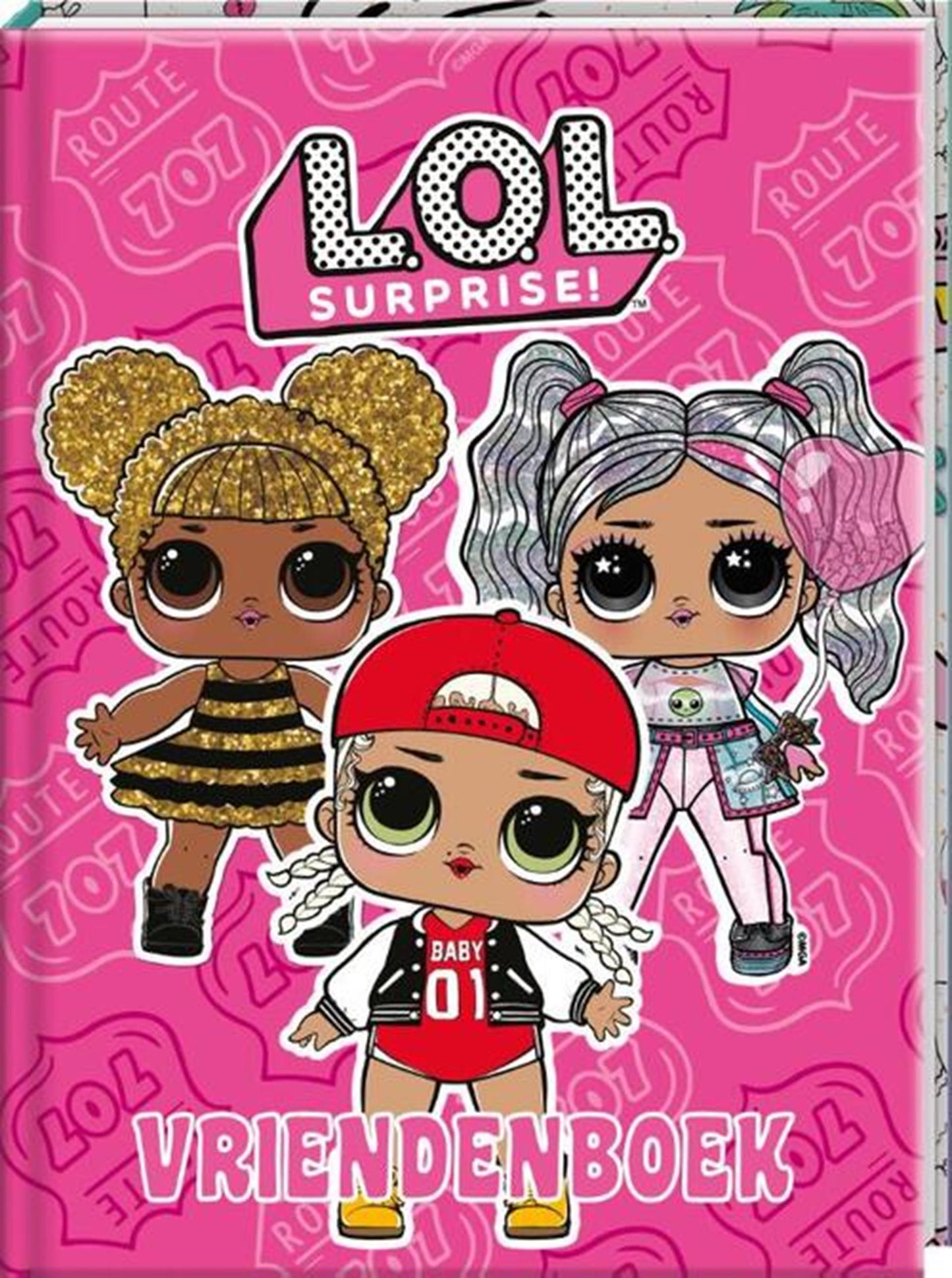 Libro degli amici lol sorpresa
