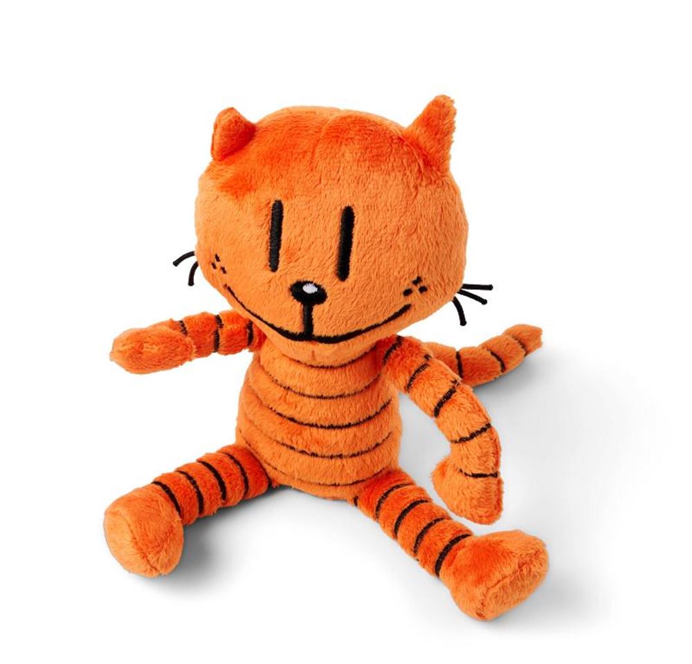 Uomo cane - peluche Karel 24 cm