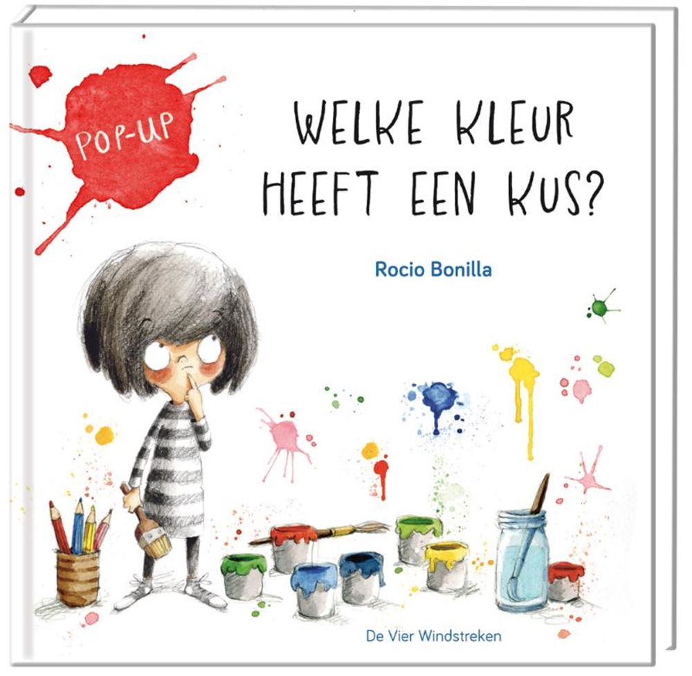 Welke kleur heeft een kus 2+