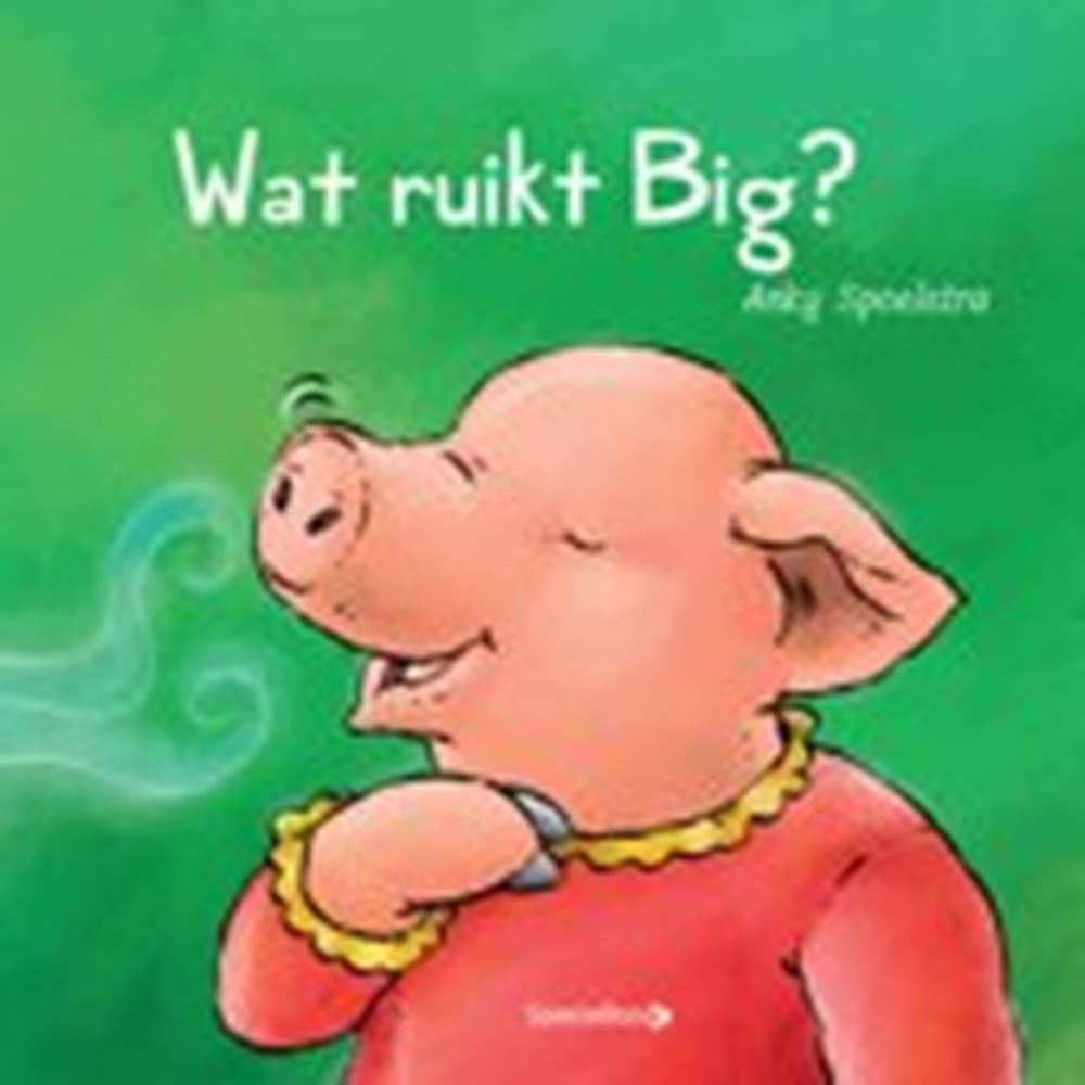 ¿A qué huele el lechón? (libro de mesa)