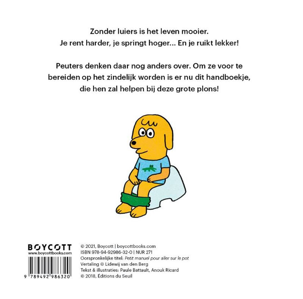 Manual para ir al baño 2+