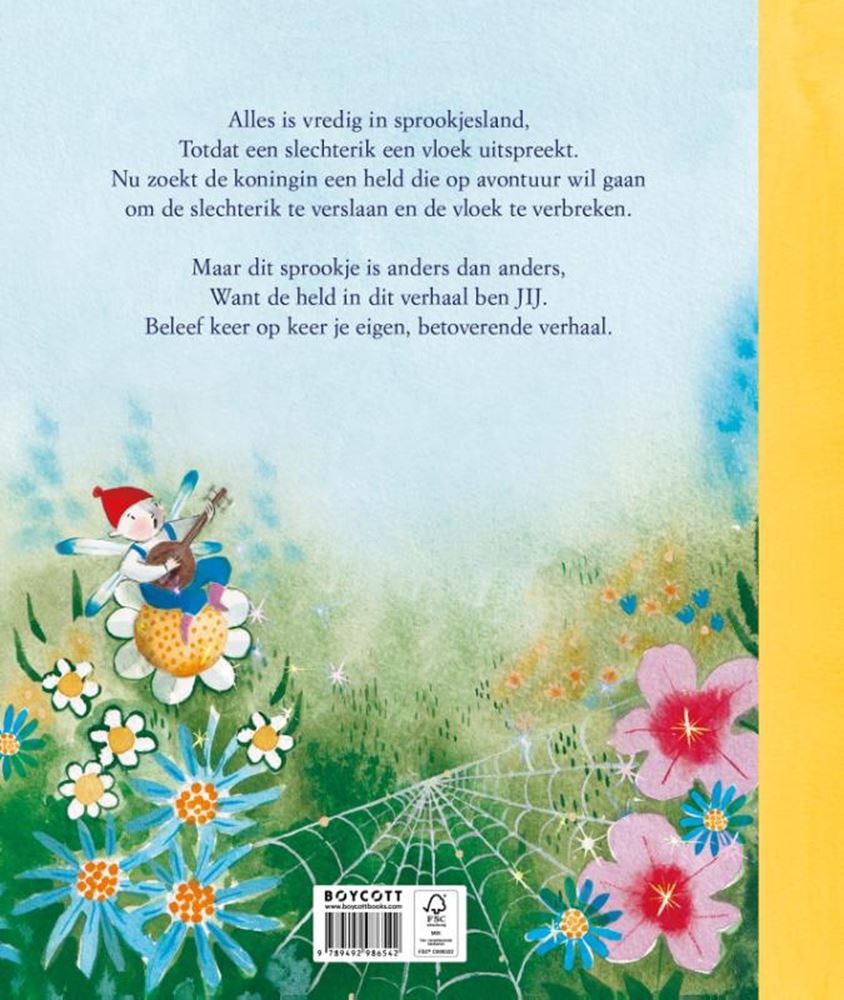 Érase una vez... un cuento de hadas 4+