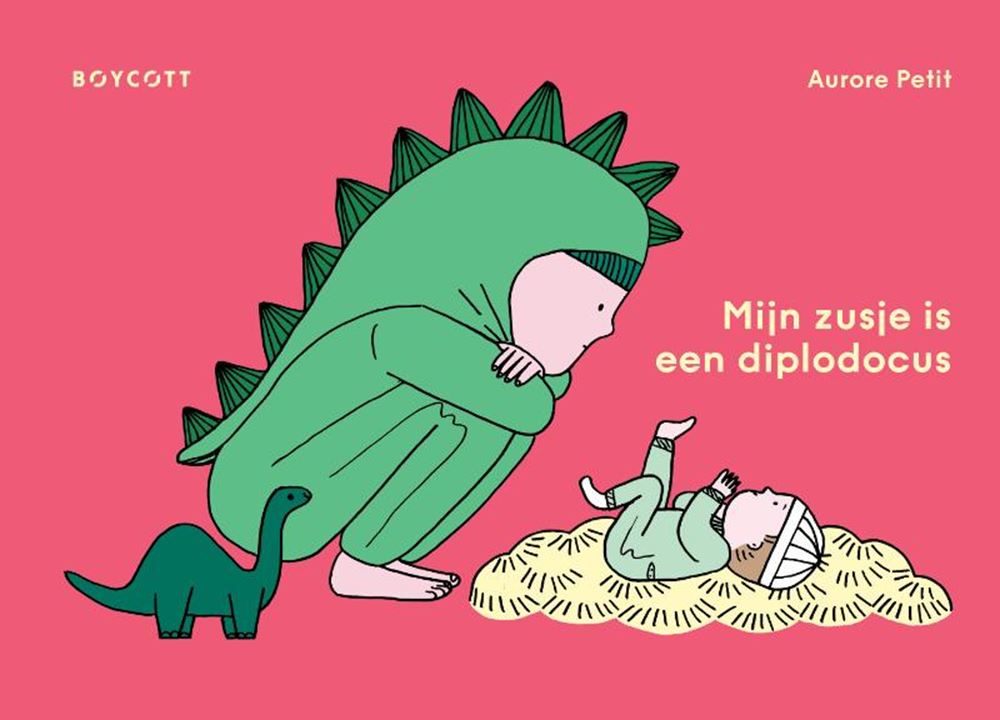 Mi hermana es un diplodocus 2+