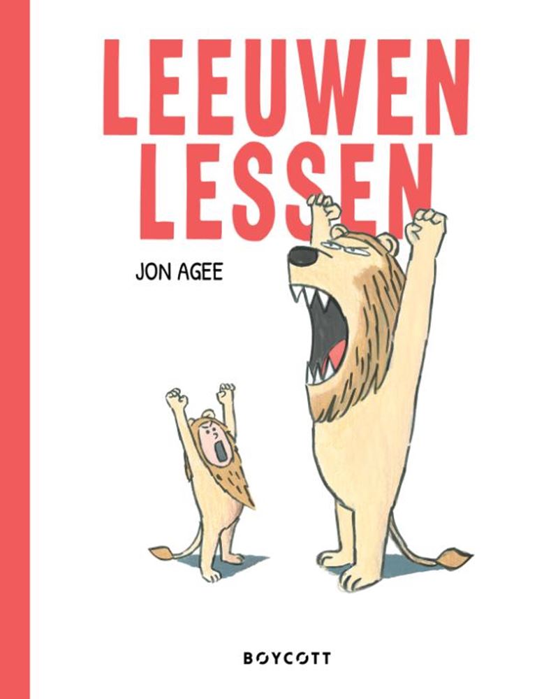 Lecciones de león. 4+ libro ilustrado top 10 - 2