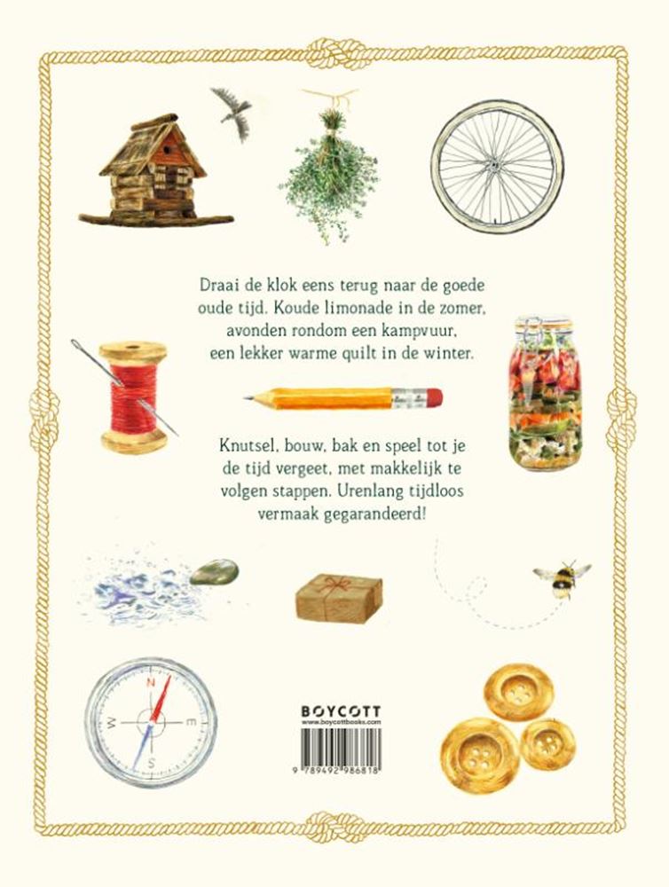 Manual de habilidades olvidadas 5+