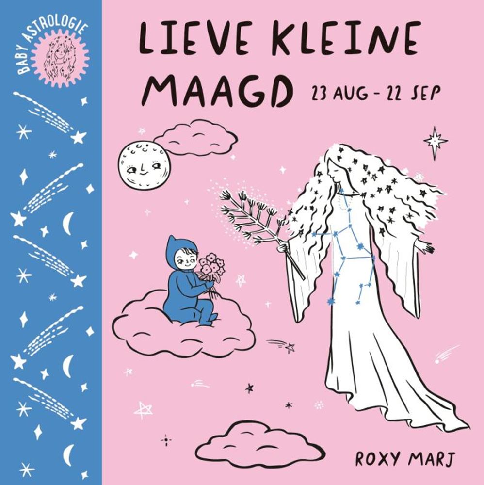 Libro de mesa: dulce y pequeña virgen 2+