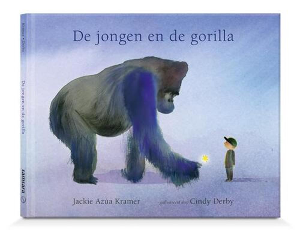 El niño y el gorila. 5+