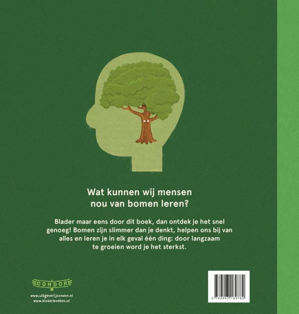 Editori WPG il bel cervello degli alberi