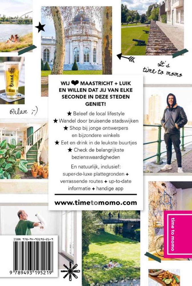 Es hora de momo maastricht y lieja.