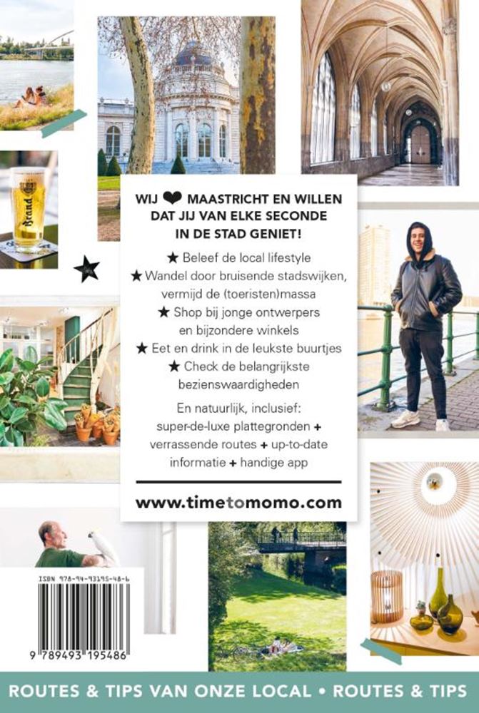 Es hora de momo maastricht.
