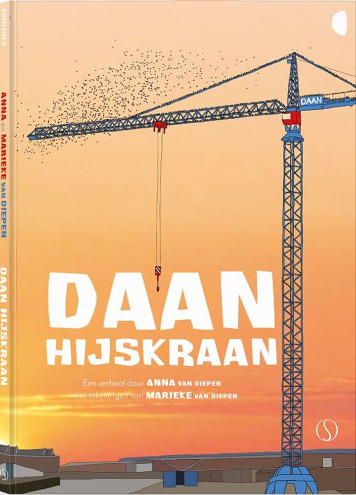 Grúa Daan. 4+