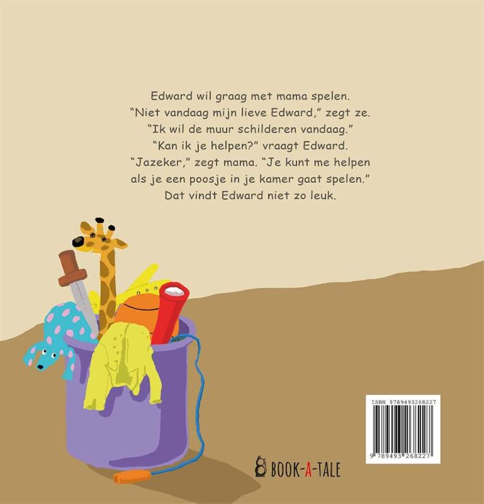 Libro ilustrado: eduardo 3+