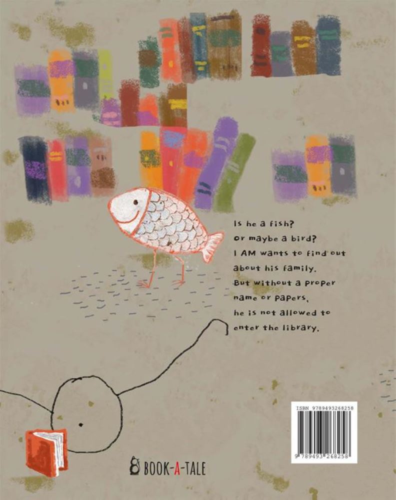 En inglés: ¿soy un pez? 4+