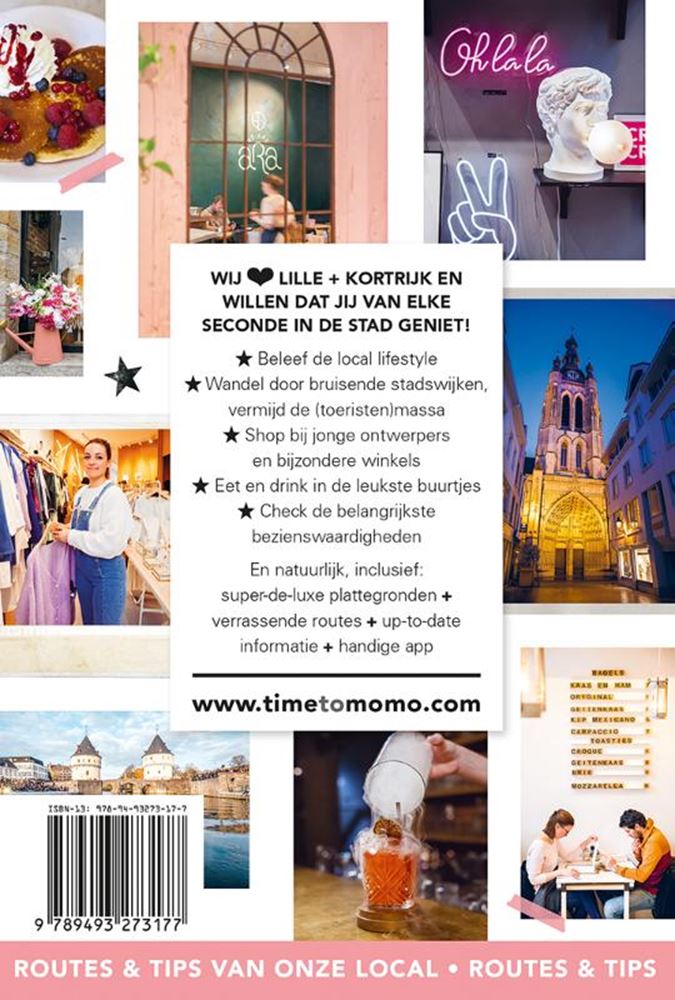 Lille y Courtrai.