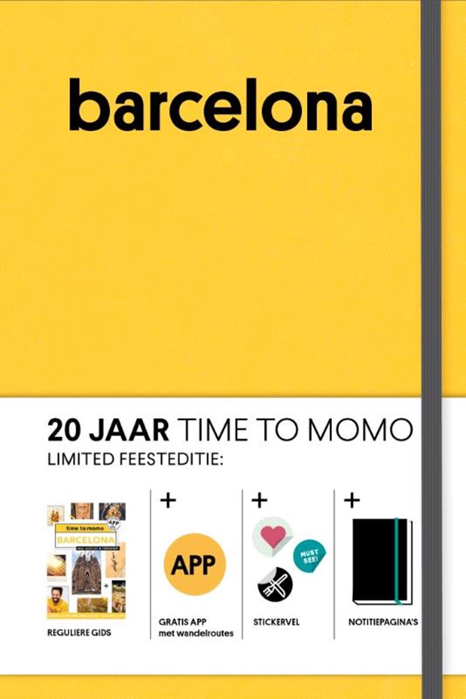 Barcelona. edición limitada