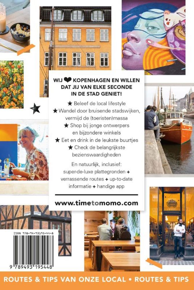 Es hora de momo copenhague + malmö.