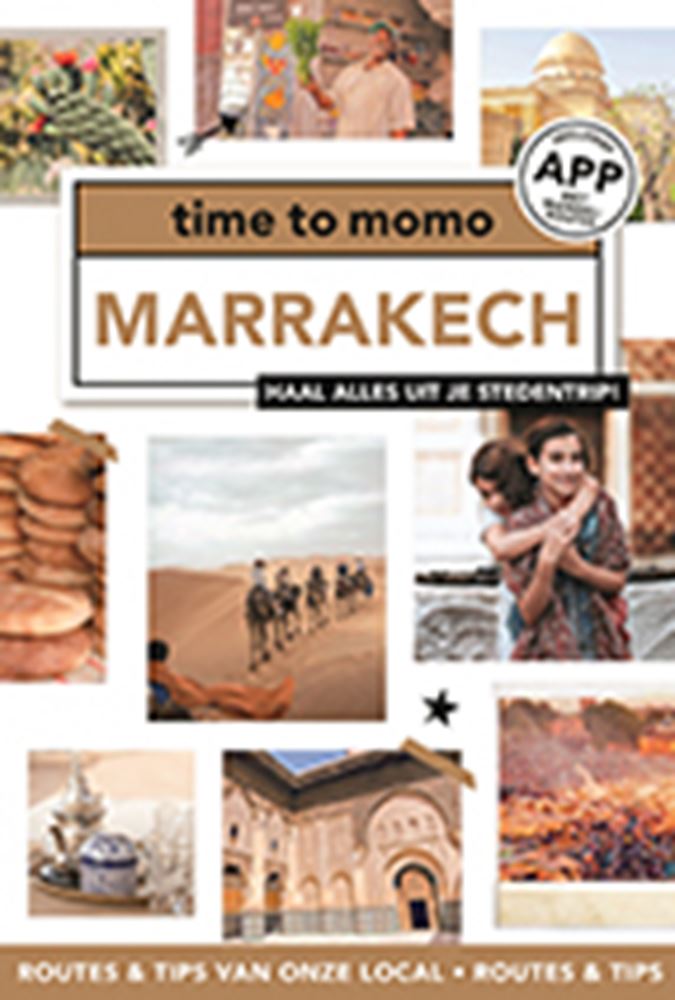 Es hora de momo marrakech.