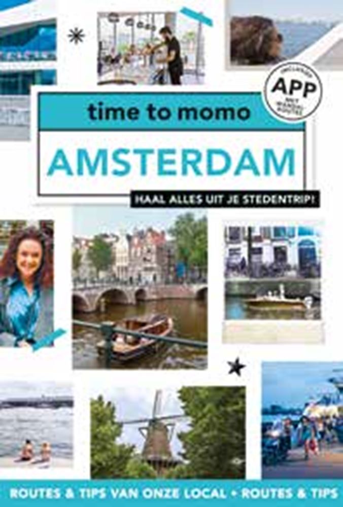 Es hora de Momo Ámsterdam.