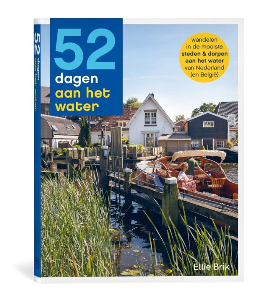 52 días a lo largo del agua.